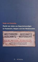 Flucht von Juden aus Deportationszügen