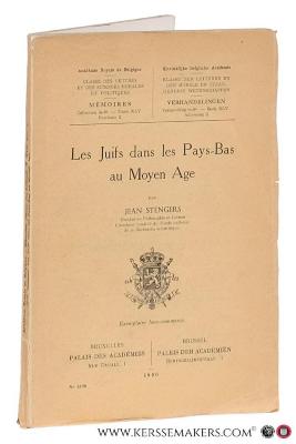 Les Juifs dans les Pays-Bas au Moyen Age