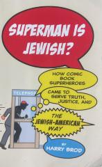 Superman is jewish?