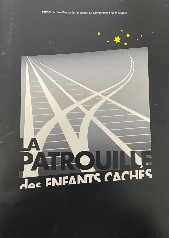 La patrouille des enfants cachés