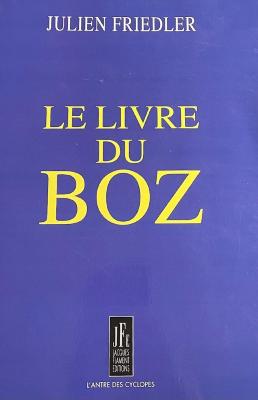 Le livre du boz