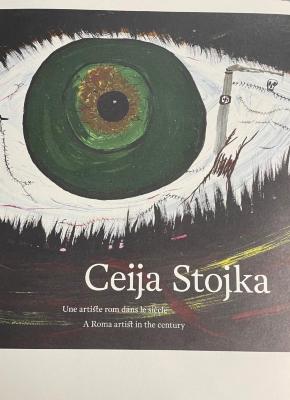 Ceija Stojka- Une artiste rom dans le siècle