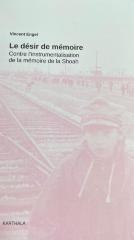 Le désir de mémoire