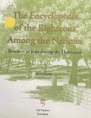 The Encyclopedia of the Righteous Among the nations 