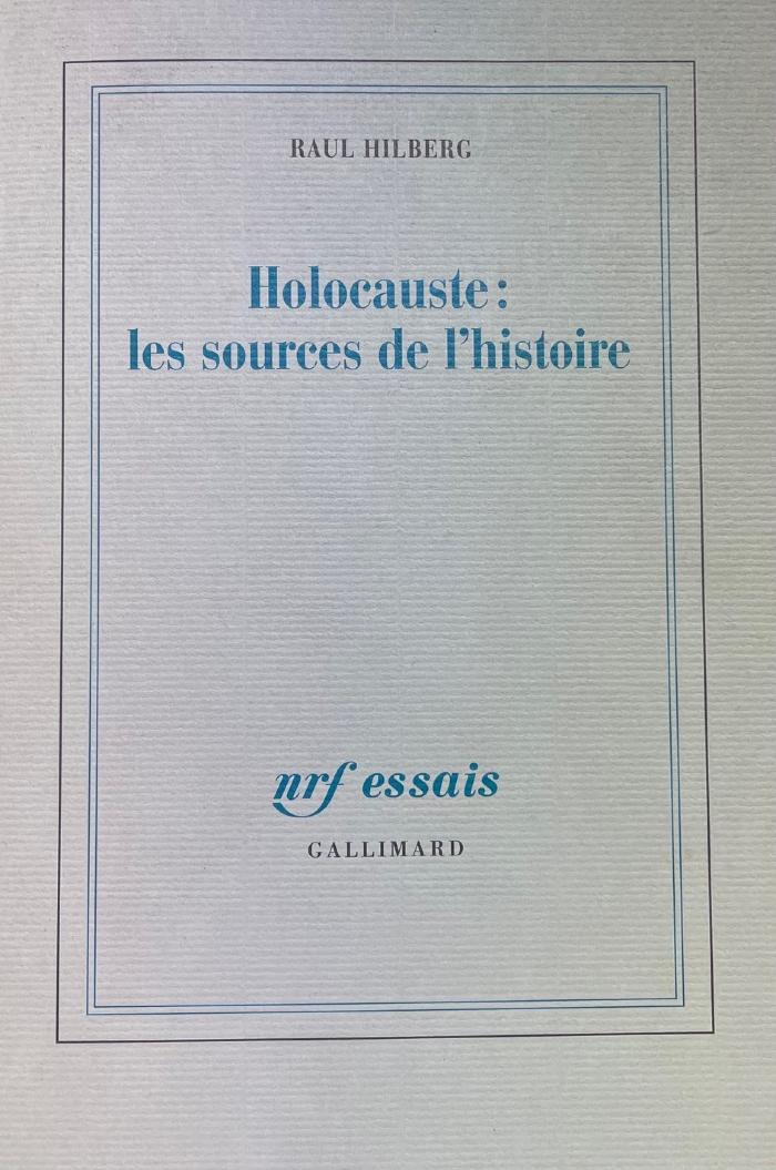 Holocauste: 