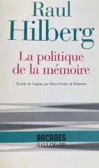 La politique de la mémoire