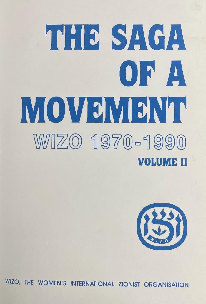 The saga of a movement