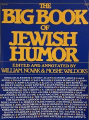 The big book of jewish humor