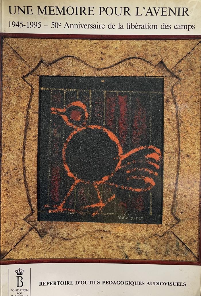 Une memoire pour l'avenir