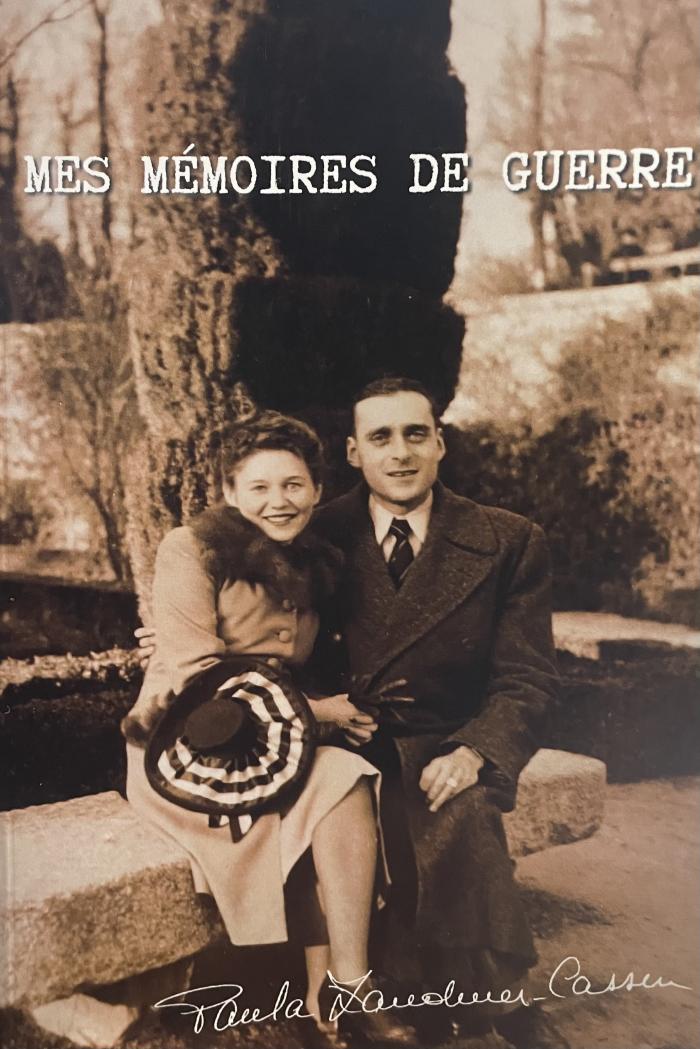 Mes mémoires de guerre