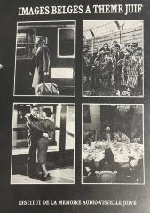 Images belges a themes juif
