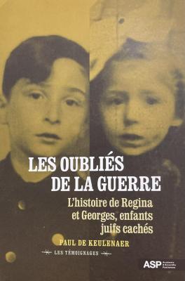 Les oubliés de la guerre