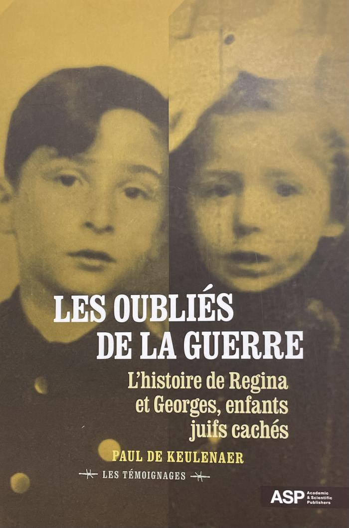 Les oubliés de la guerre