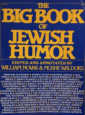 The big book of jewish humor