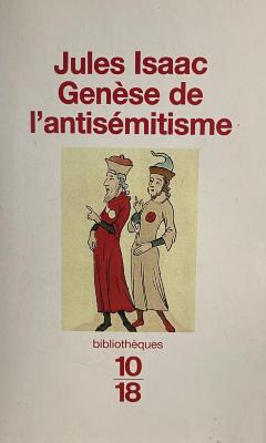 Genèse de l'antisémitisme