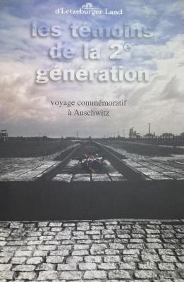 Les témoins de la é e génération