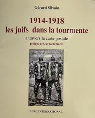 Les Juifs dans la tourmente
1914-1918