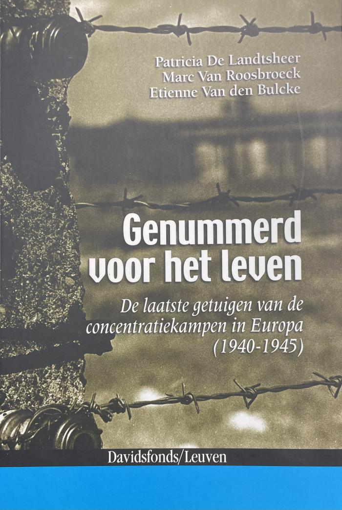 Genummerd voor het leven