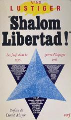 " Shalom Libertad! "
