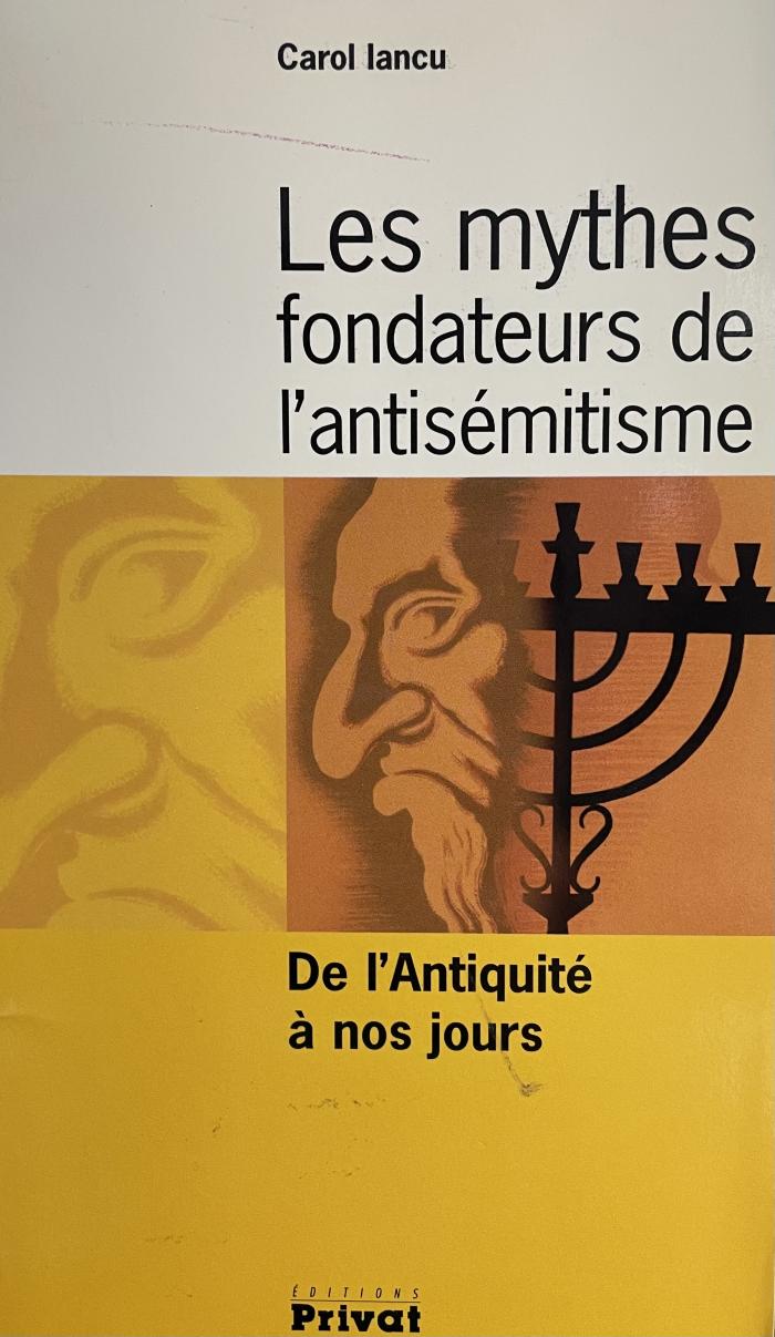 Les mythes fondateurs de l'antisémitisme