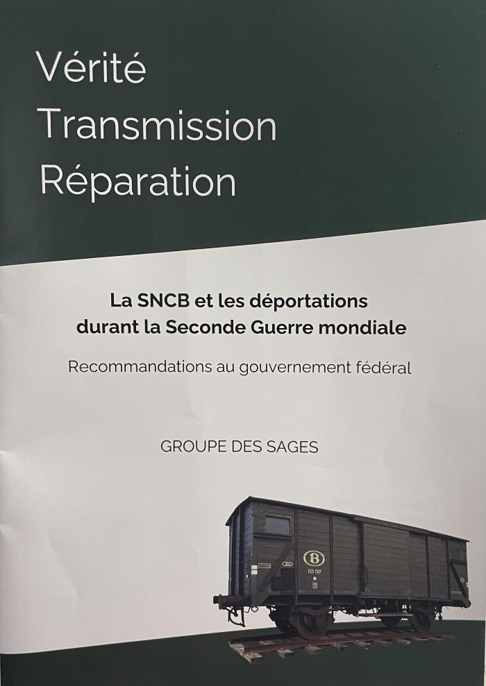 Verité
Transmission
Réparation