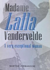 Madame Lalla Vandervelde