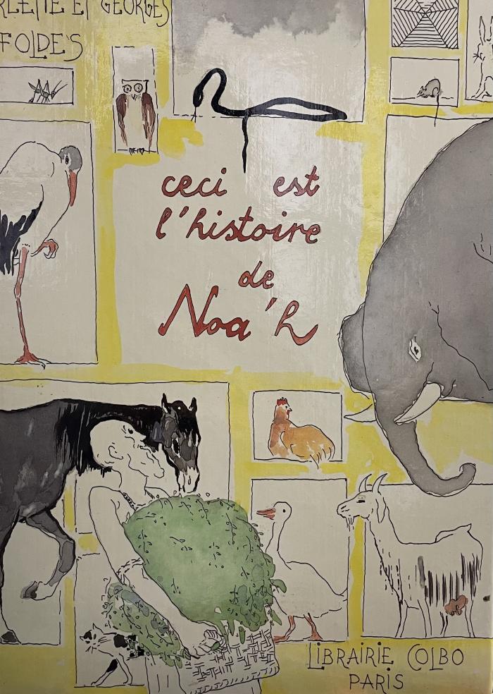 Ceci est l'histoire de Noa' h