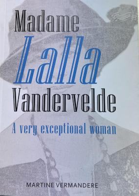 Madame Lalla Vandervelde
