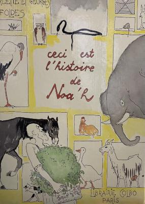 Ceci est l'histoire de Noa' h