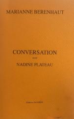 Conversation avec Nadine Plateau