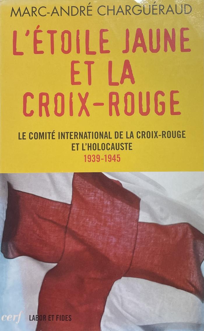 L'Étoile jaune et la Croix-Rouge