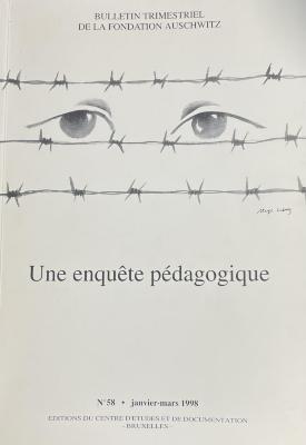 Une enquête pédagogique