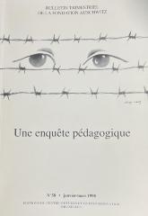 Une enquête pédagogique