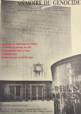 Mémoire du Génocide