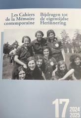 Les Cahiers de la Mémoire contemporaine N° 17