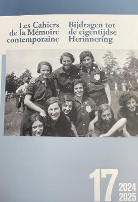 Les Cahiers de la Mémoire contemporaine N° 17