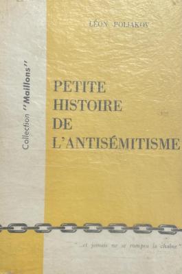 Petite Histoire de l'antisémitisme