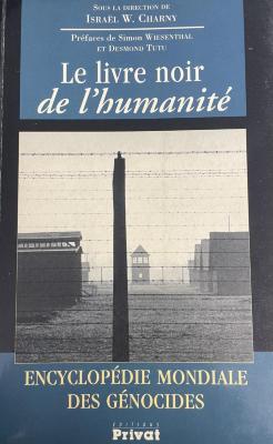 Le livre noir de l'humanité