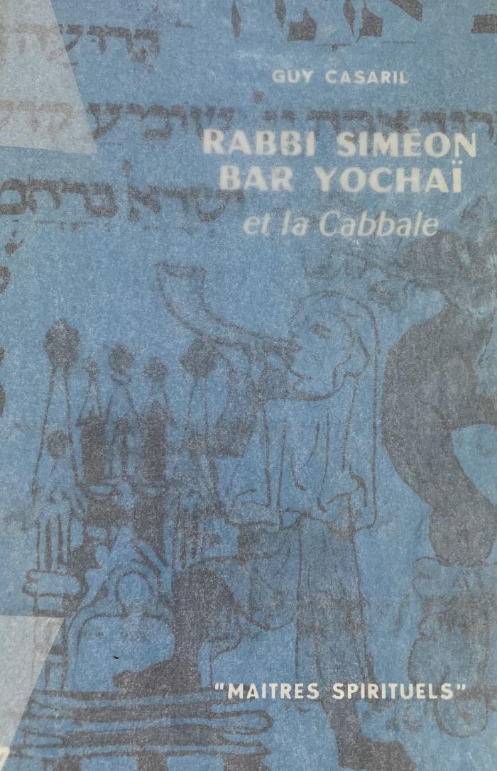 Rabi siméon bar yochaï