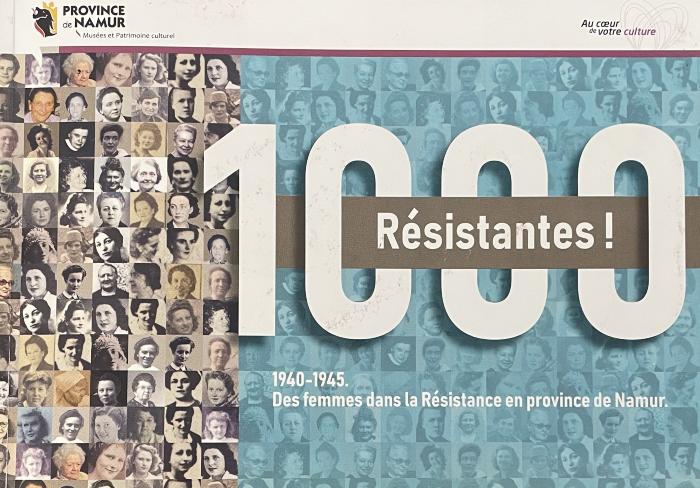 1000 Résistantes !