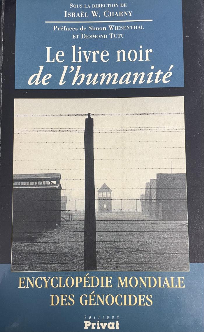 Le livre noir de l'humanité