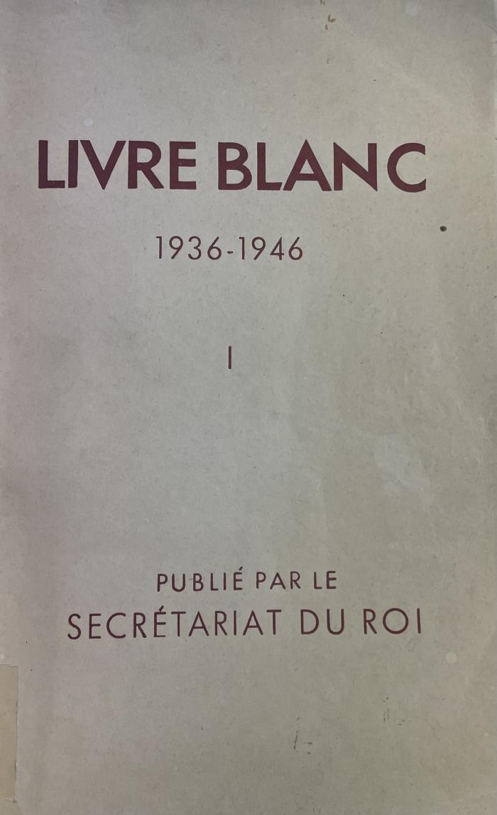 Livre Blanc