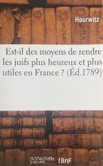Apologie des juifs
