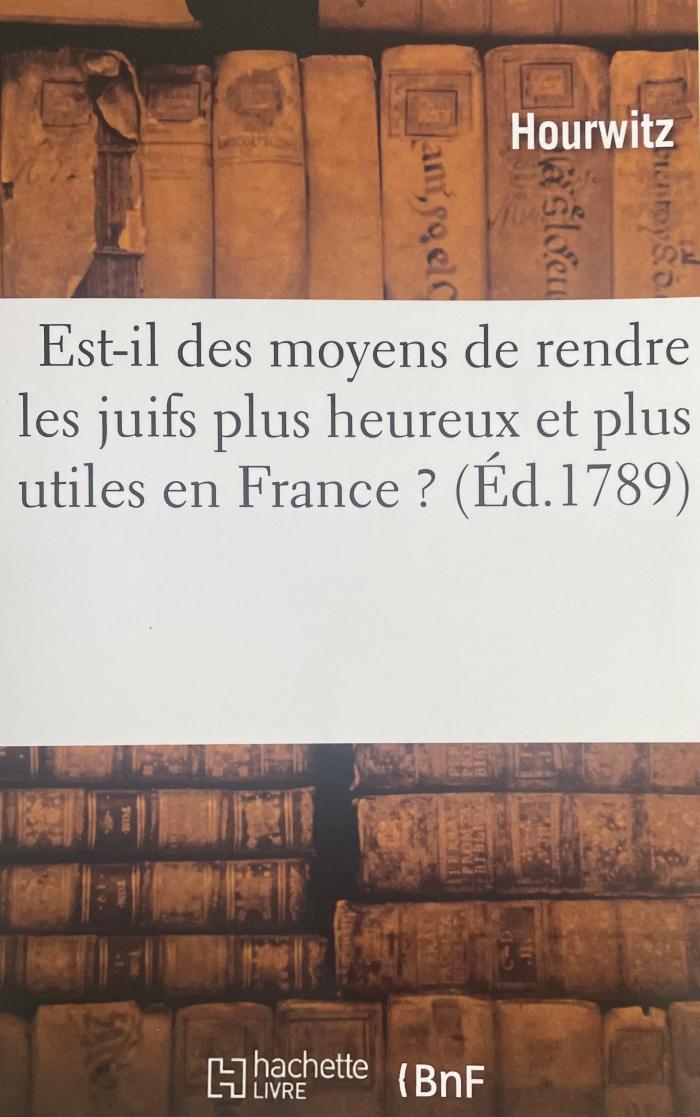 Apologie des juifs