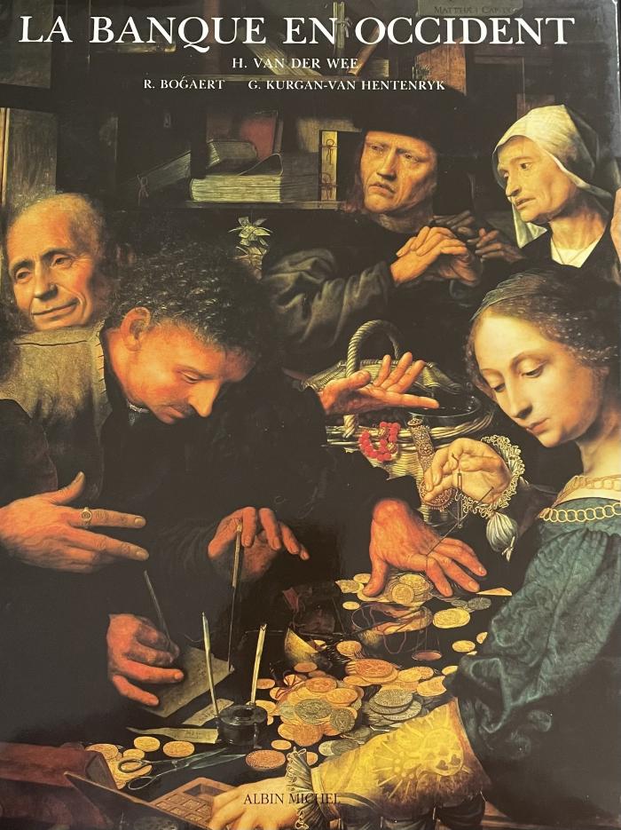 La banque en occident