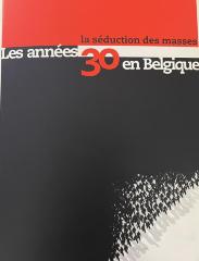 Les années 30 en Belgique
