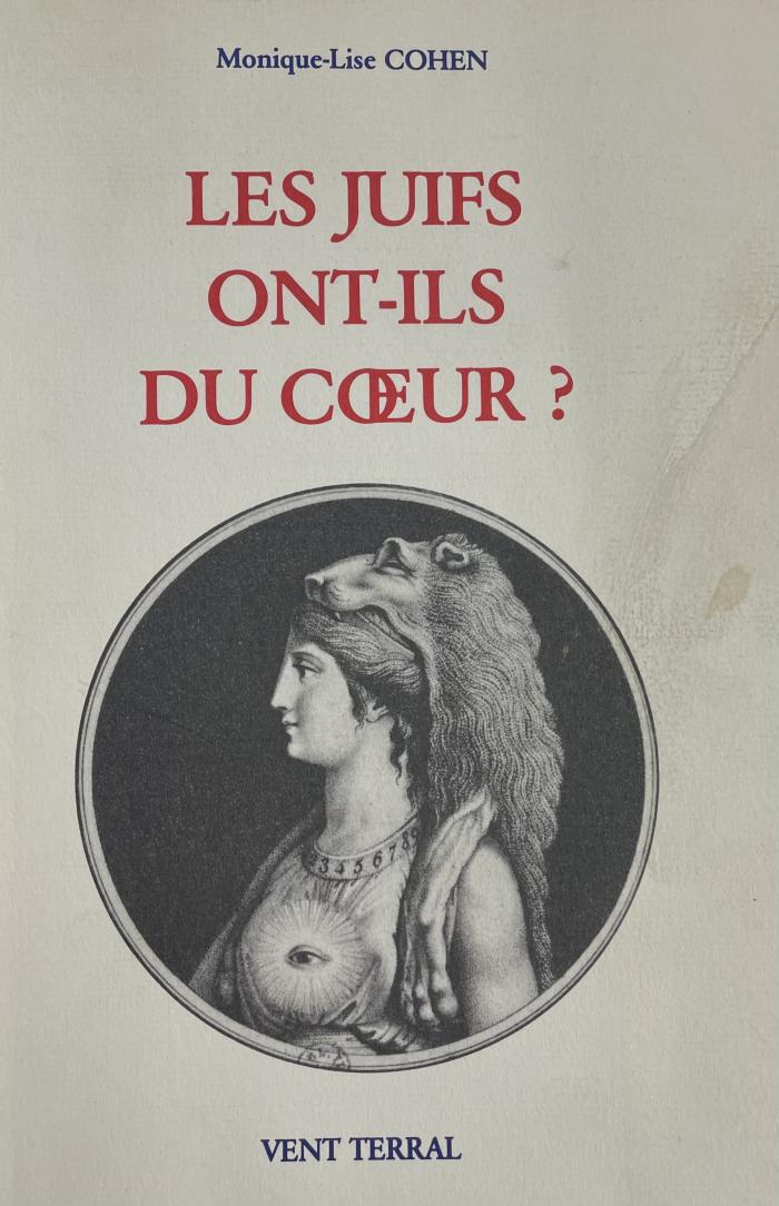 Les Juifs ont-ils du coeur?