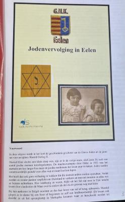 Jodenvervolging in Eelen