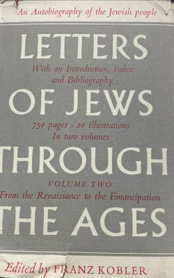 Letters of Jews  through the ages