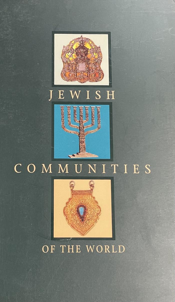 Jewish Communities of the world